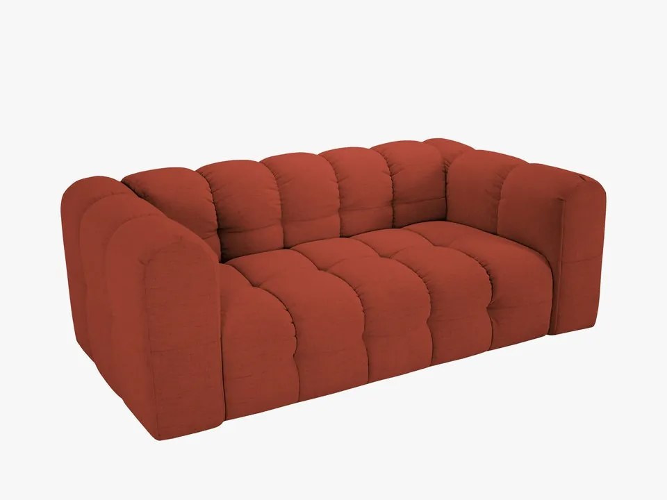 Canapea Mellow 2 locuri stofa L193 cm