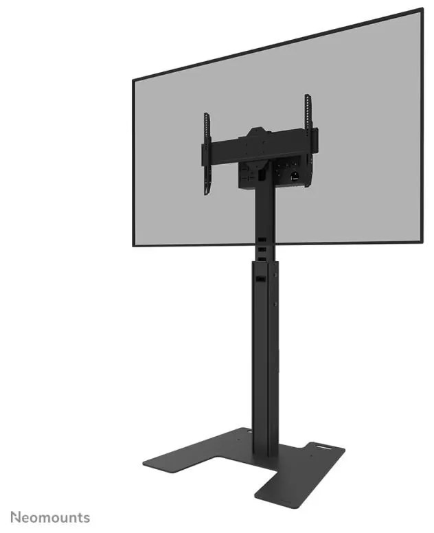 Stand podea fix NM 37"-75" 70kg negru
