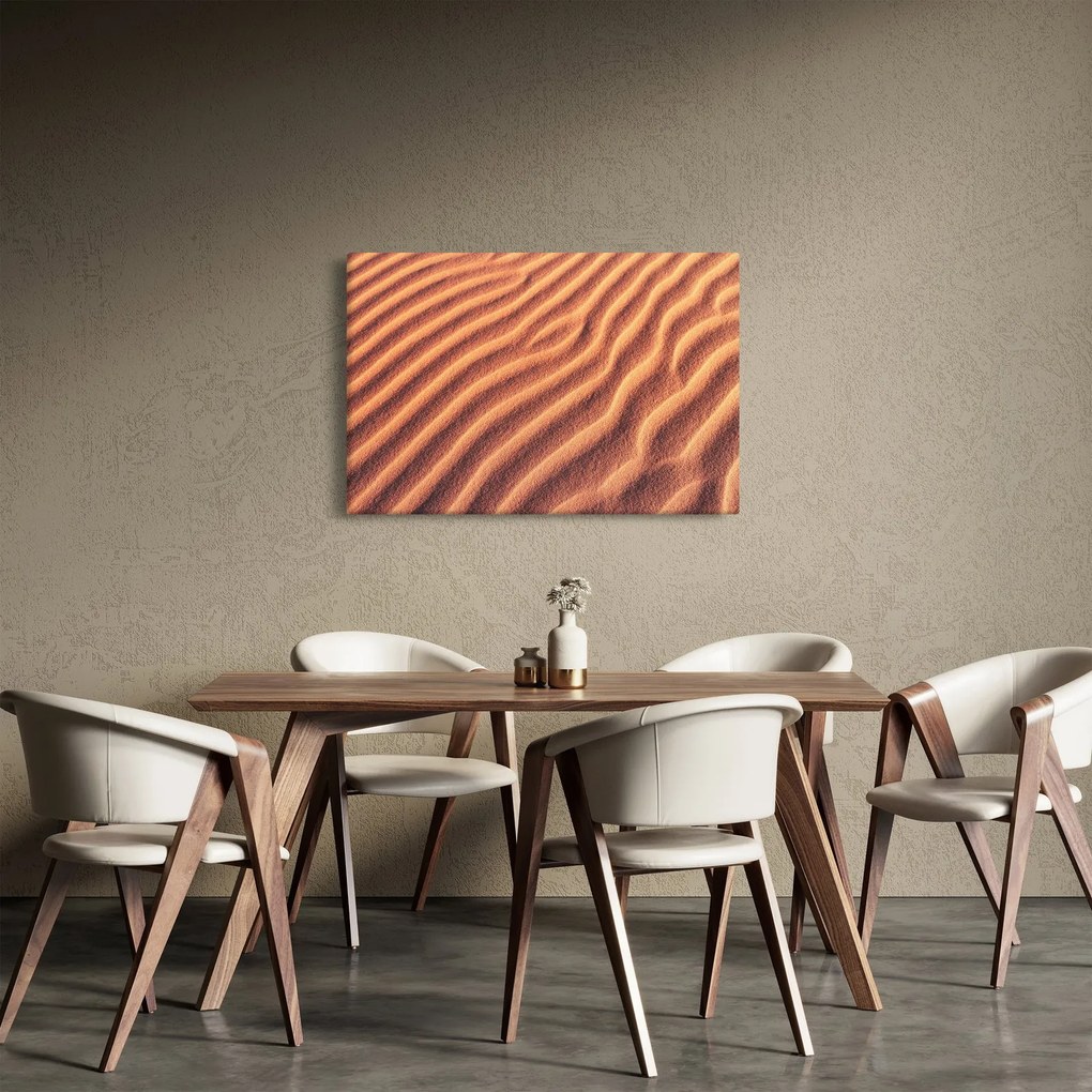 Tabloul cu deșert (90x60 cm)