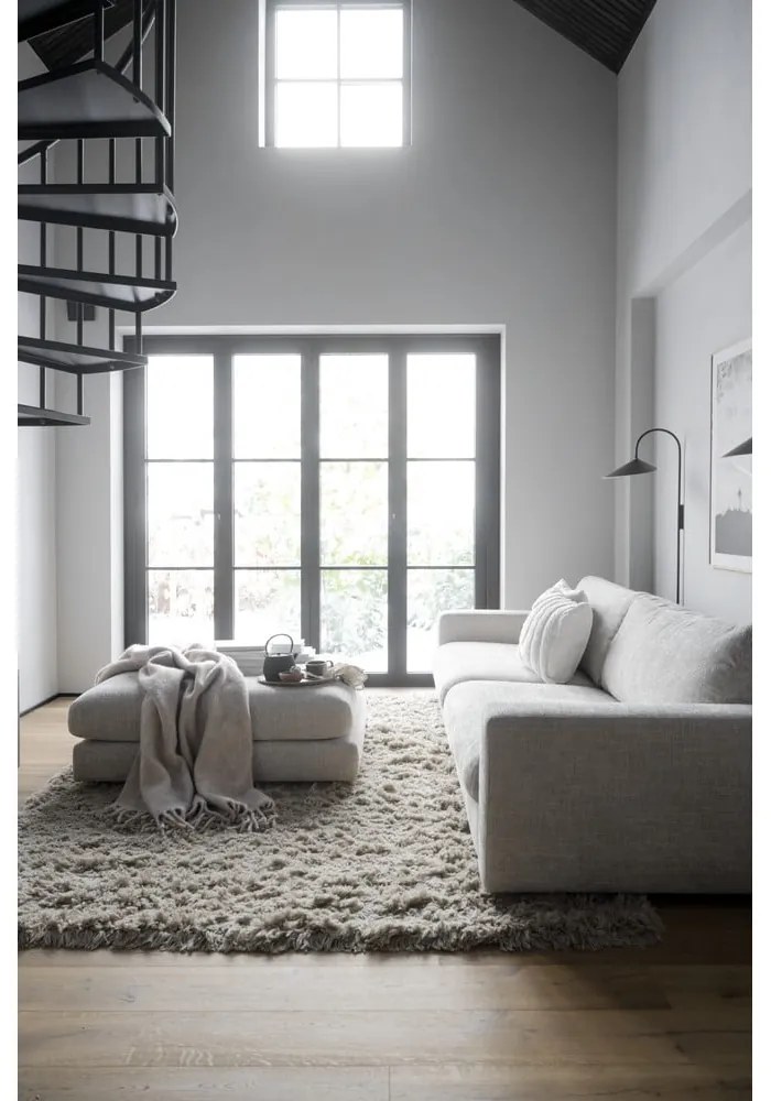 Canapea crem 258 cm Duncan - Rowico