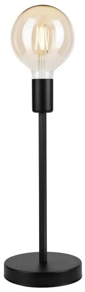 Lampă de perete ASTRID 1xE27/60W/230V negru mat