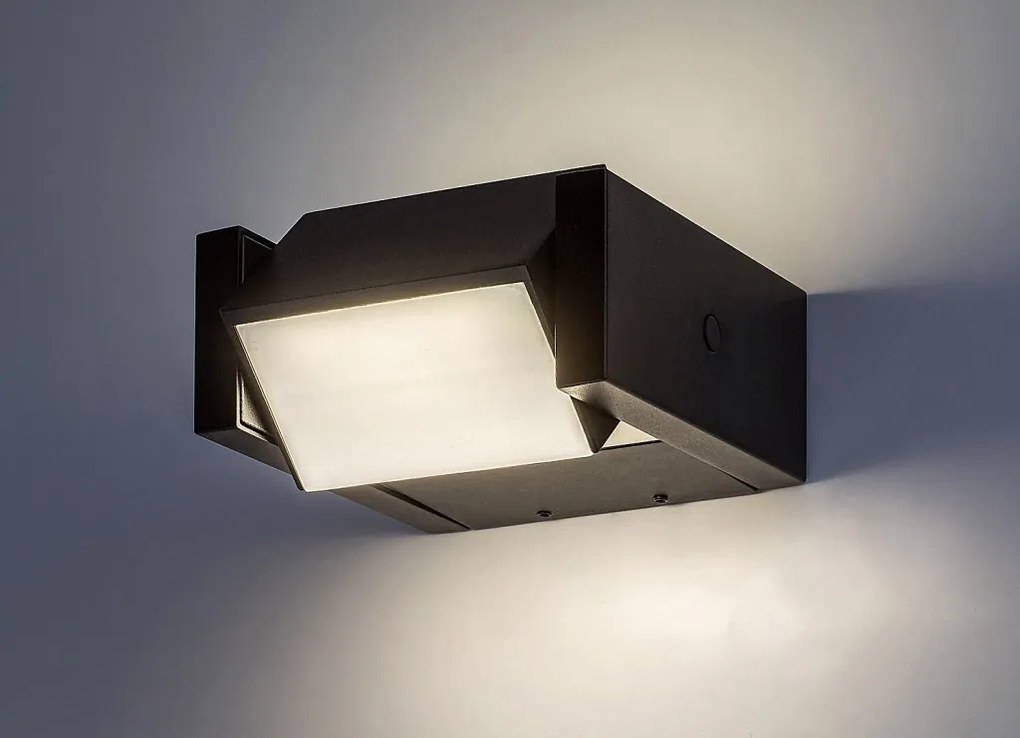 Aplica perete exterior, Protectie IP54 Cubbington