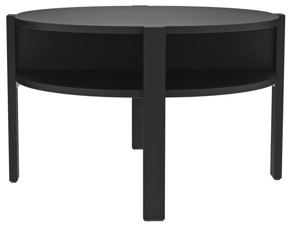 Măsuță de cafea RINO neagră