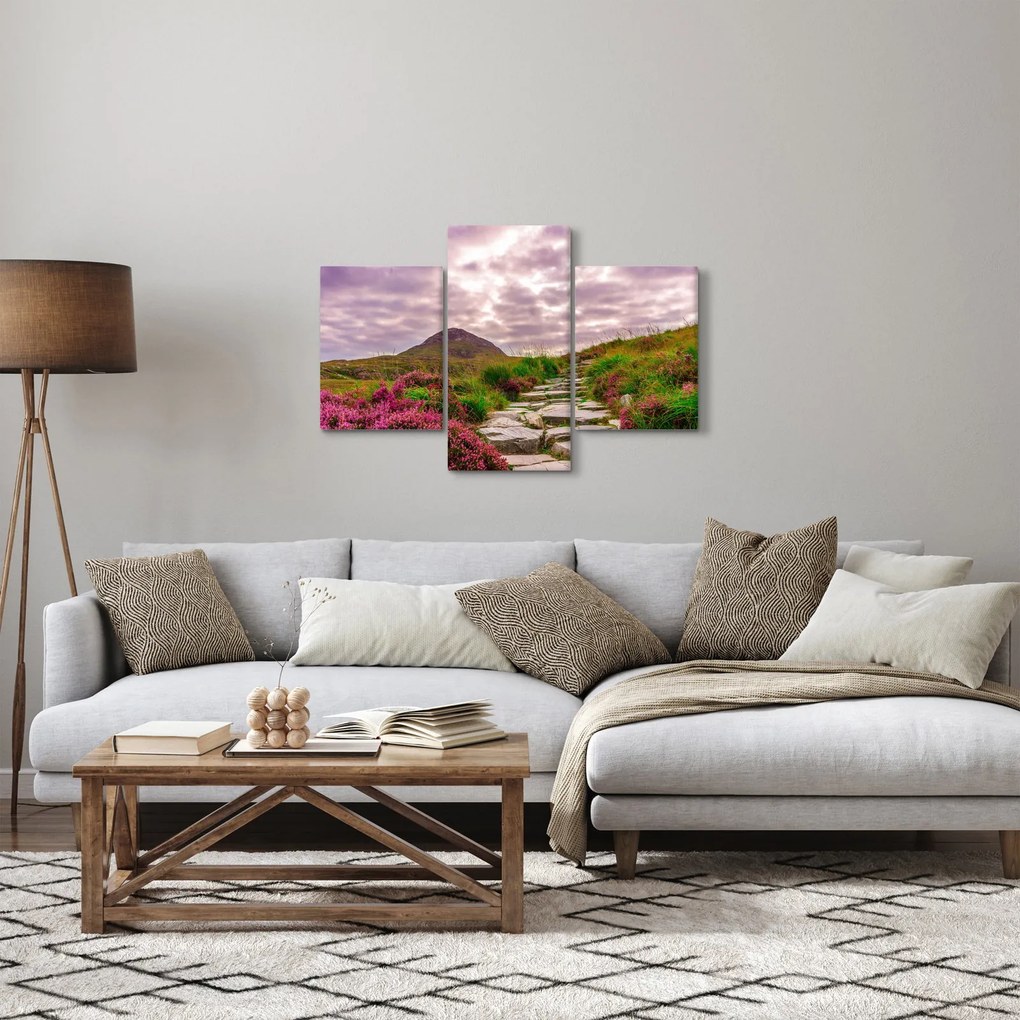 Tablou cu peisaj (90x60 cm)