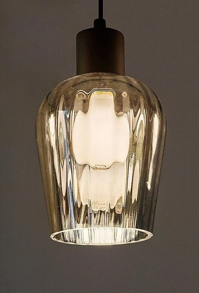 Lustra cu 4 pendule design modern Florian
