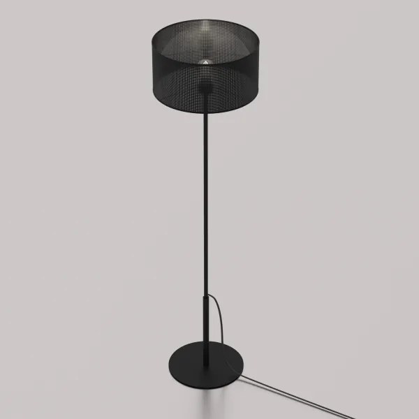 Lampadar LOFT SHADE 1xE27/60W/230V negru