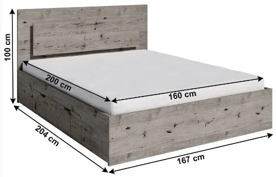Dormitor GLOBAL263