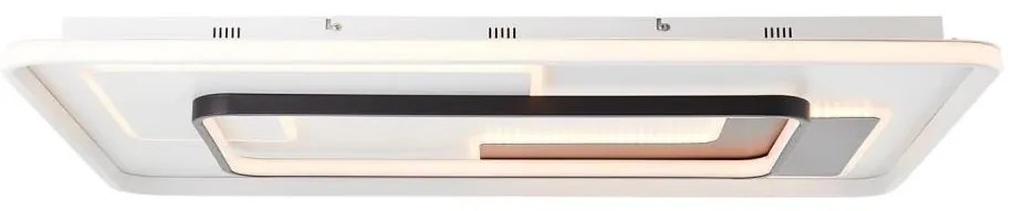 Plafonieră LED dimabilă Brilliant BARDEN LED/57W/230V 3000-6800K + telecomandă