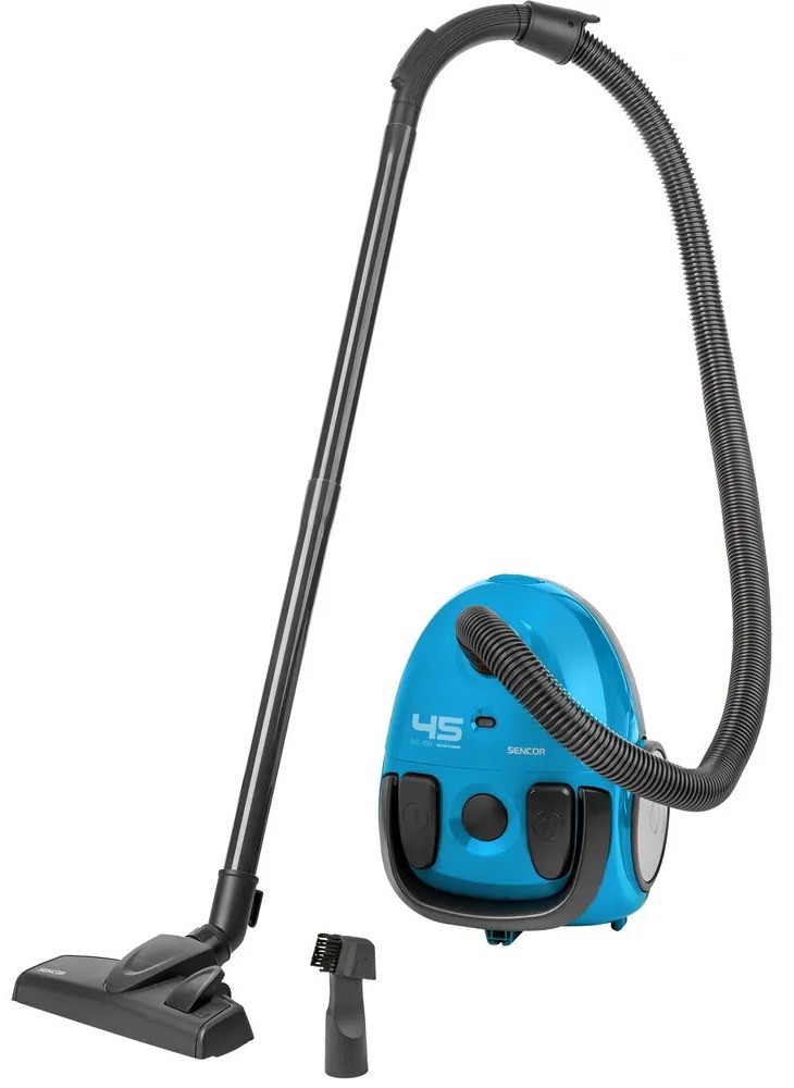 Sencor SVC 45BL EUE3 aspirator cus sac