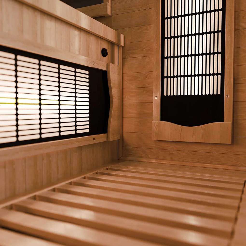 Infrasauna Kiruna90 Premium