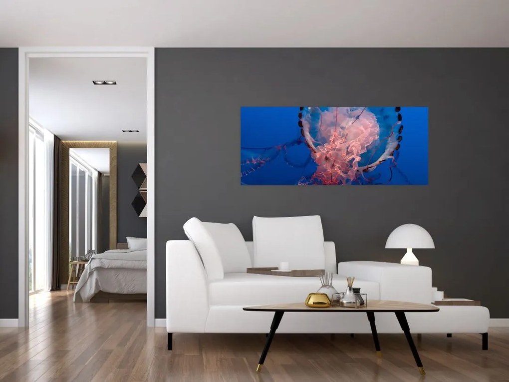 Tablou - Medusa (120x50 cm)