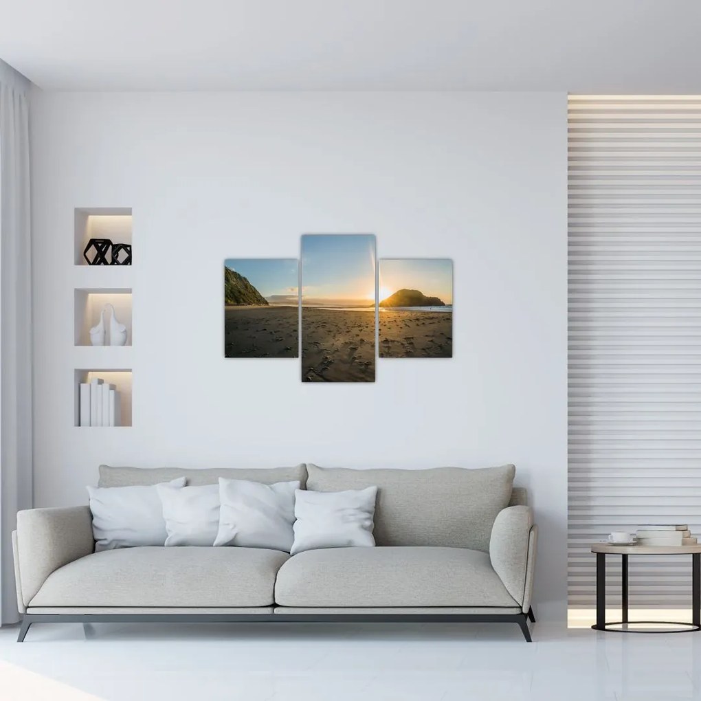 Tablou cu plaja (90x60 cm)