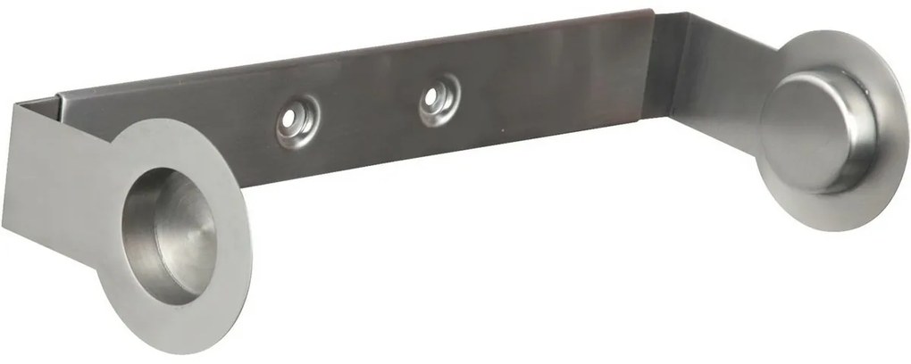 Suport din inox de role de hârtie montat pe pereteWenko Cerri