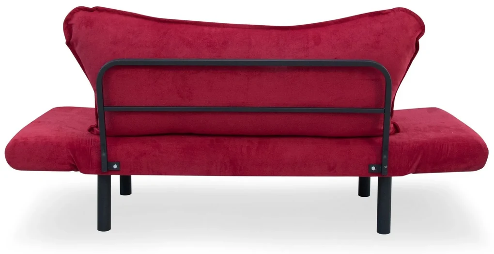 Canapea extensibila cu 2 Locuri Lisbon, 150 x 80 x 65 cm
