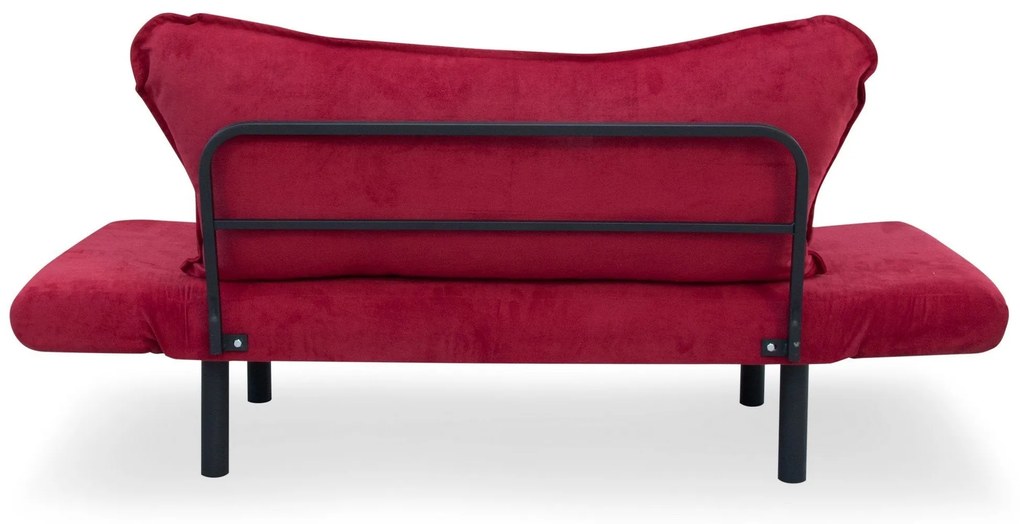 Canapea extensibila cu 2 Locuri Lisbon, 150 x 80 x 65 cm
