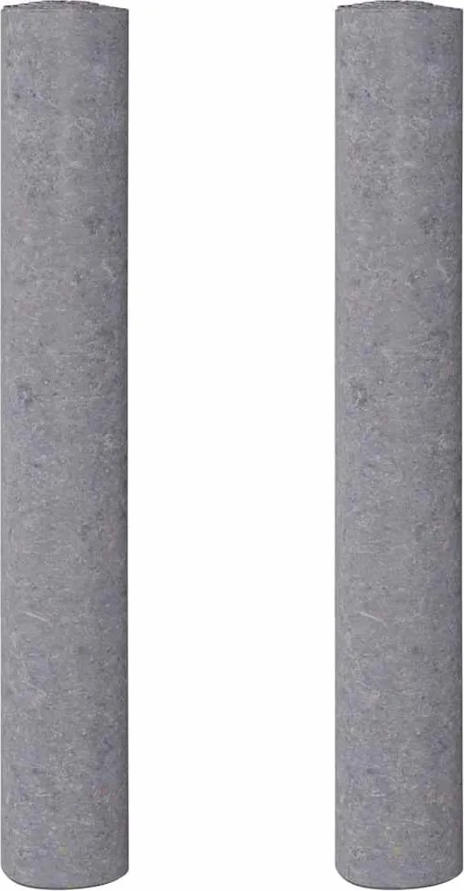 vidaXL Lâne antiderapante pentru vopsitori 2 buc 10 m 280 g/m² Gri