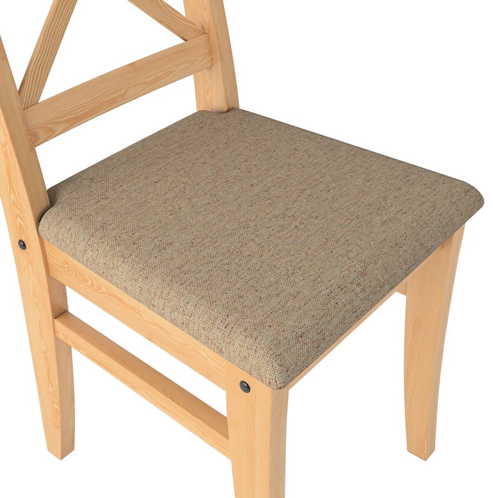 Husă pentru scaun Ingolf cu scaun tapițat