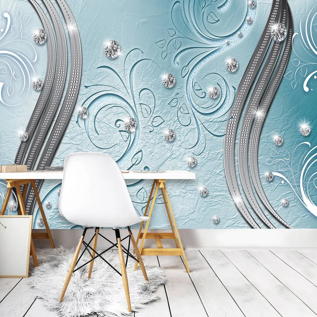 Fototapet - Diamant (152,5x104 cm)