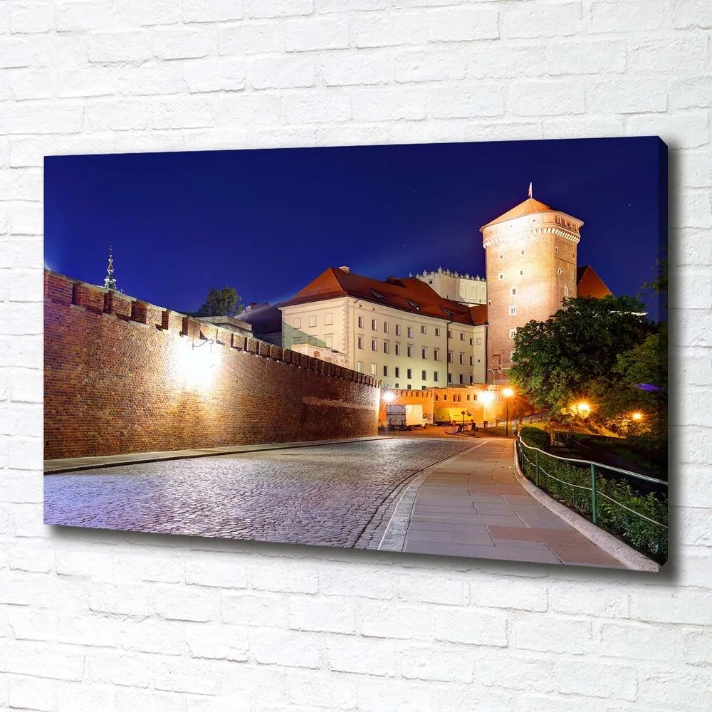 Tablou pe pânză canvas Cracovia, polonia
