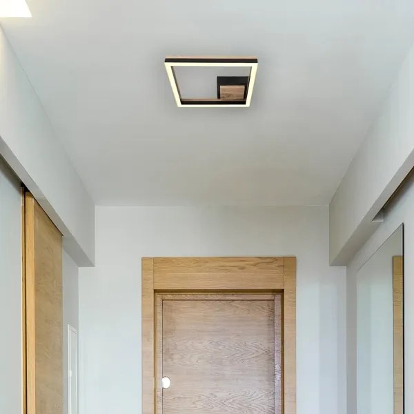 Plafonieră LED BEATRIX LED/12W/230V Globo 67297D