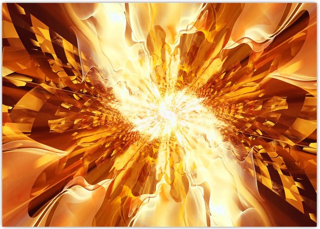 Tablou - Abstract (70x50 cm)