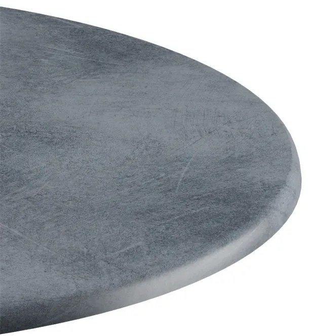 Blat masa Copious Werzalit ciment gri 70x70x2.5 cm