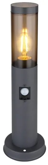 Lampă de exterior BOSTON 1xE27/23W/230V 45 cm IP44 Globo 3158SA