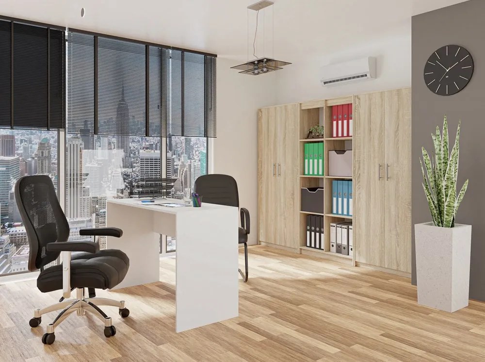 Dulap cu rafturi Obtenidas 1 (stejar sonoma). 1132660