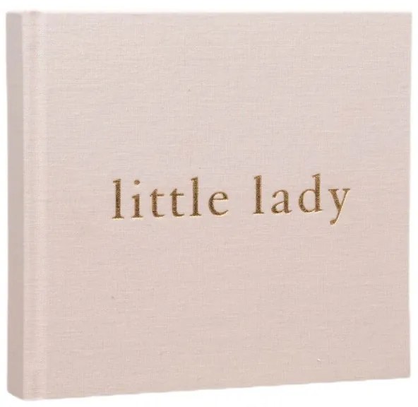 Album foto bebelusi Little Lady - Bambino by Juliana