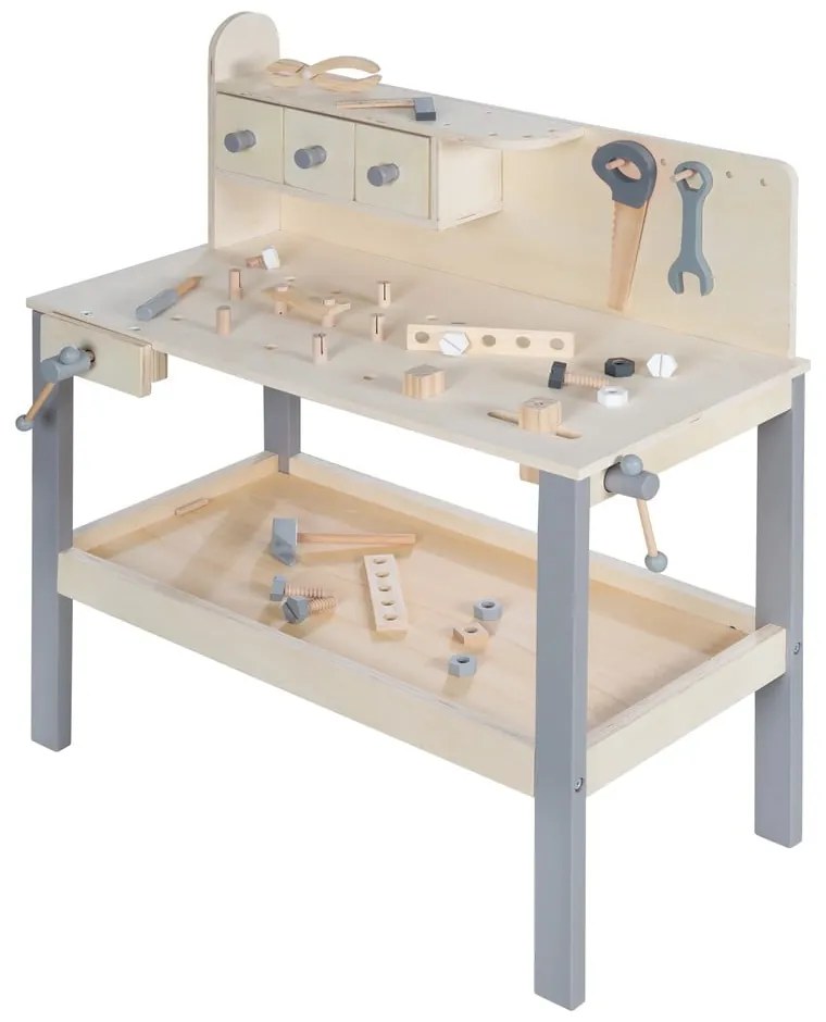 Set atelier de meșteșugărit pentru copii - Roba