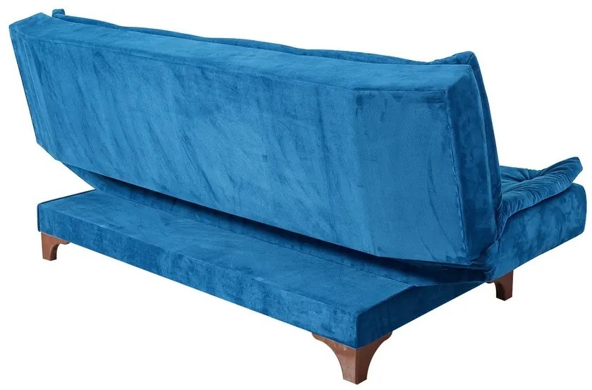 Canapea extensibilă Kelebek Blue
