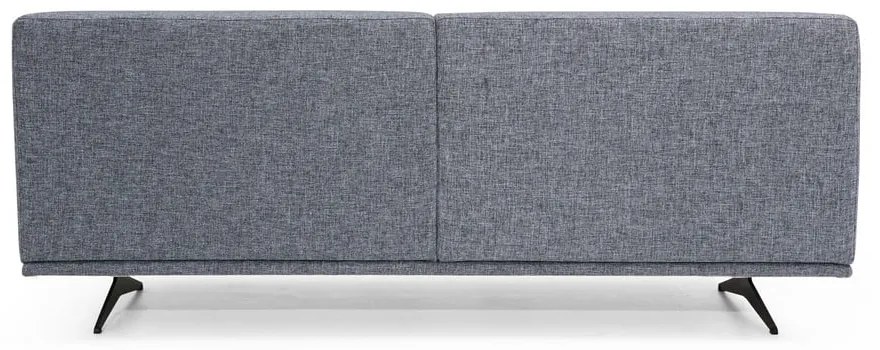 Canapea gri închis 200 cm Bentley – Balcab Home