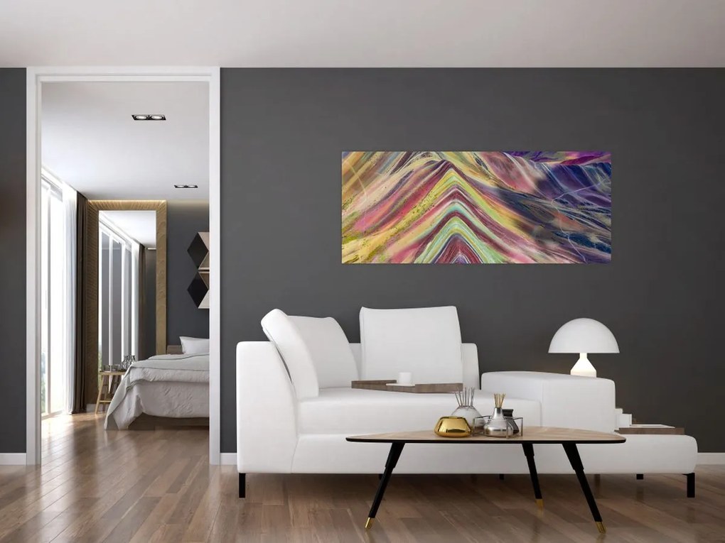 Tablou - Panoramă (120x50 cm)