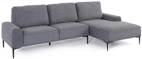 Coltar gri, 260x78/135x83 cm, Washington, Yes