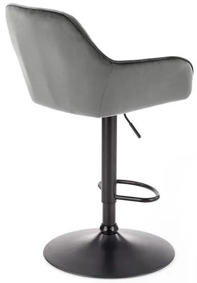 Scaun de sufragerie Harriet (Gri). 1048971