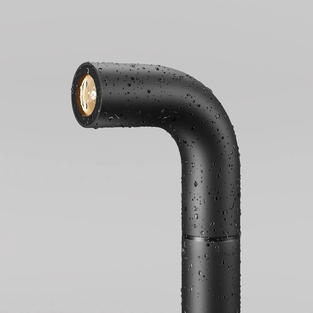 Stalp LED iluminat exterior modern IP65 Sleek H-50cm
