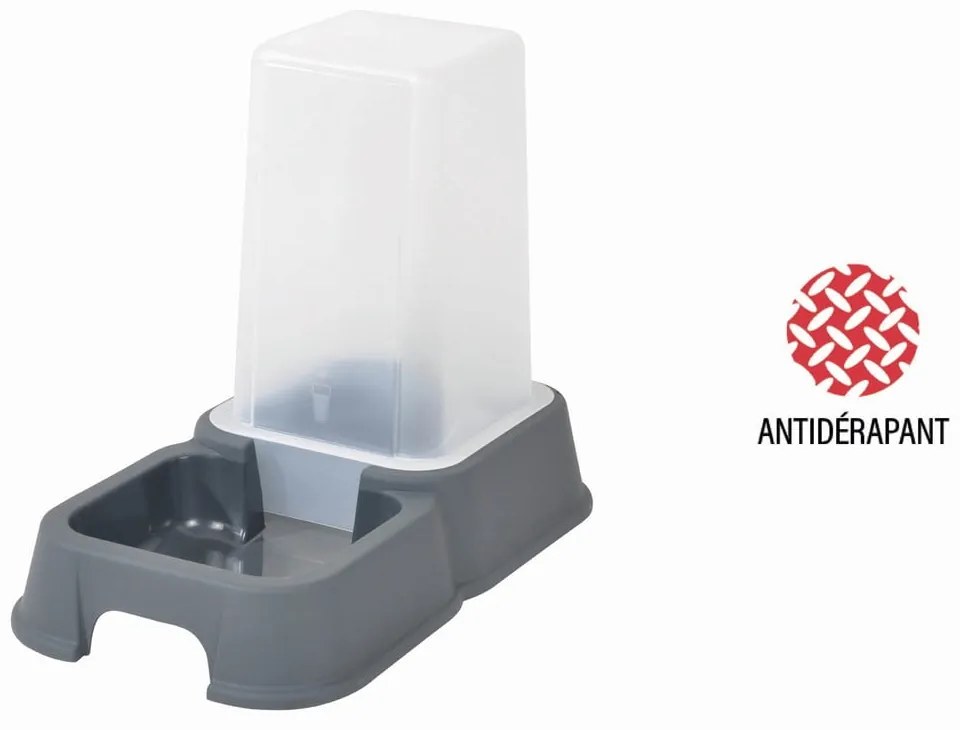 Bol pentru animale pentru animale de companie din plastic – Love Story