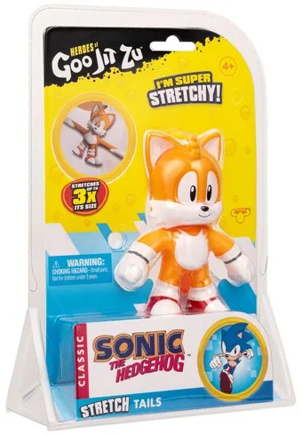 Jucarie elastica Goo Jit Zu Sonic S2 42645