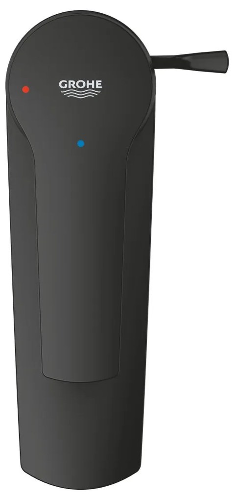 Grohe Start baterie lavoar stativ negru 311372432
