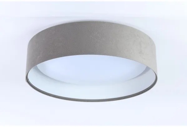 LED plafonieră SMART GALAXY LED/24W/230V gri/alb cu dimmer + DO