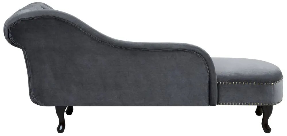 Fotoliu șezlong relaxare Nili (gri) (D). 1010376
