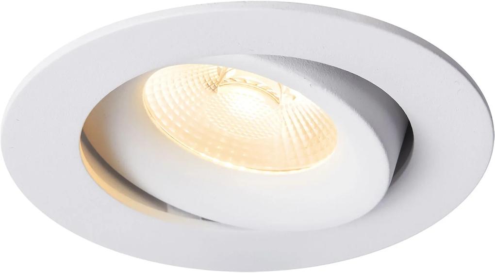 Nordlux Aliki lampă încorporată 1x8 W alb 2310320001