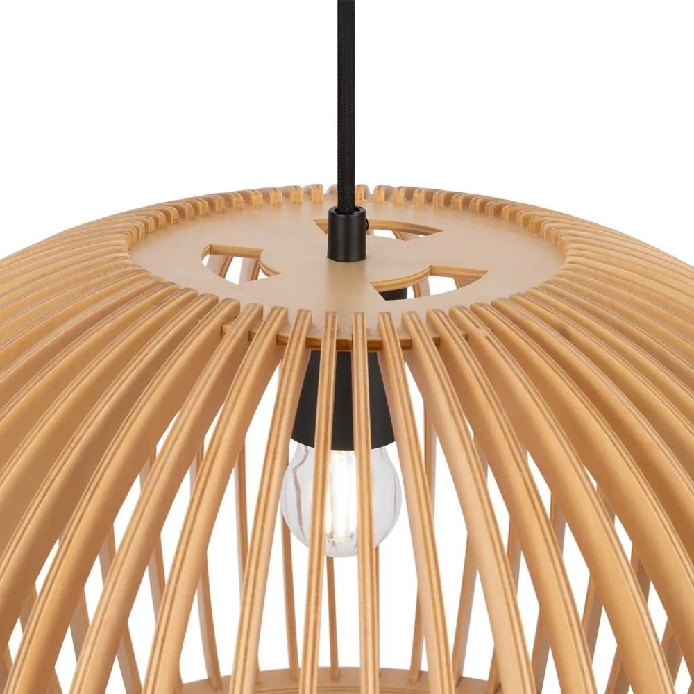 Lustra/Pendul design decorativ natural Roots 45cm