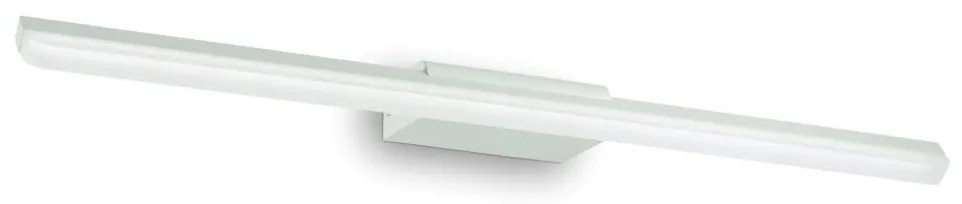 Aplica LED pentru oglinda/ tablou design modern, Riflesso ap d62 BIANCO
