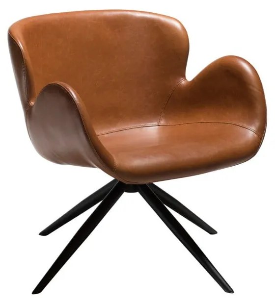 Fotoliu DAN-FORM Denmark Gaia, maro deschis