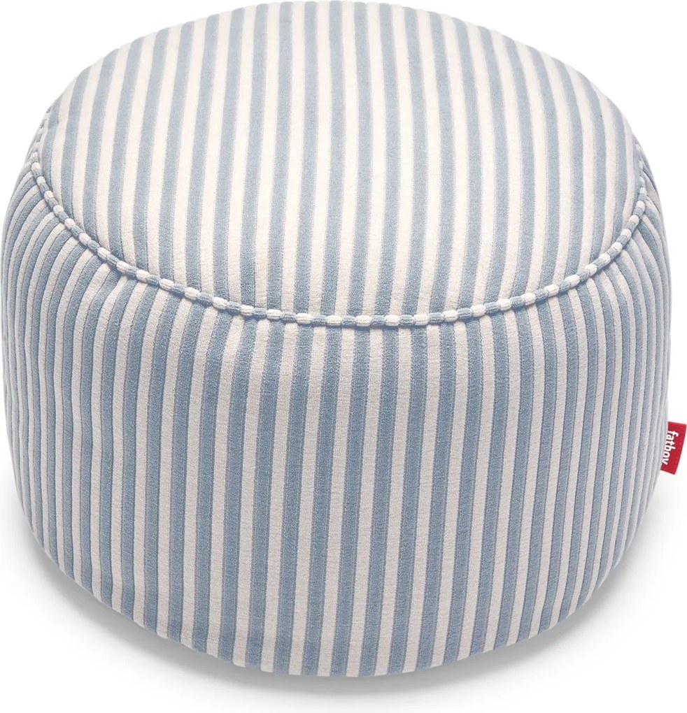 Puf Point Terry, culori multiple - Fatboy Culoare: albastru ca gheata