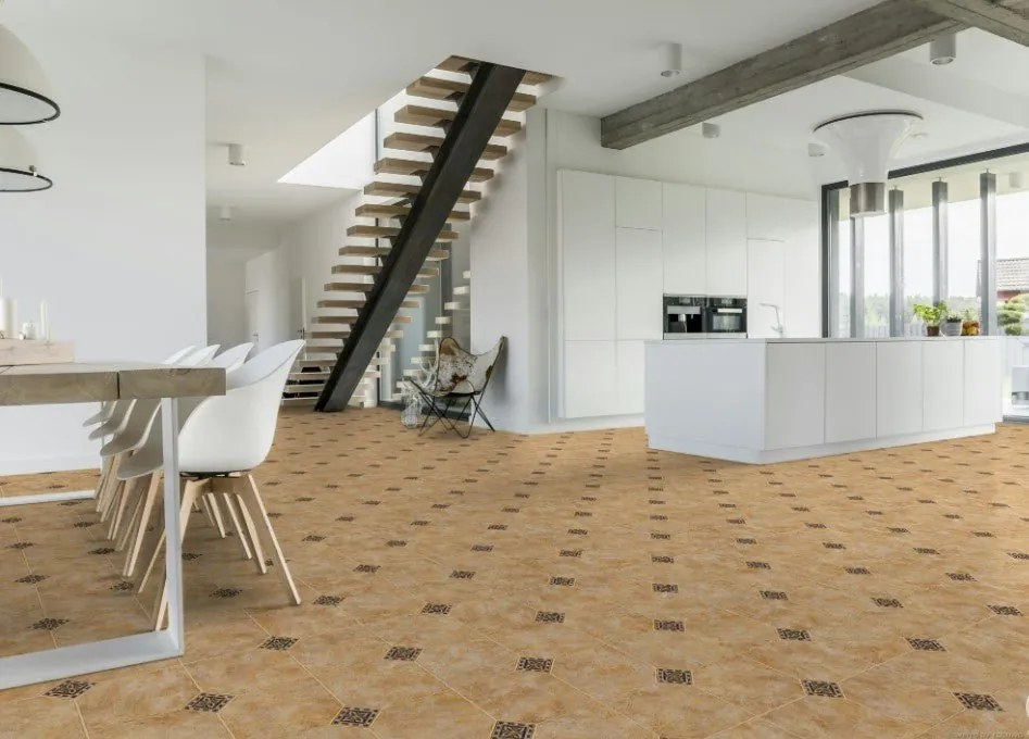 Linoleum Model Kelso 7099 Latime 200 cm