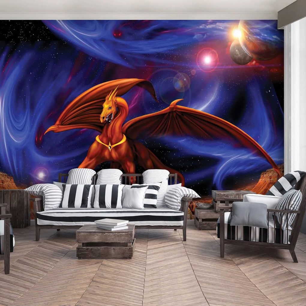 Fototapet - Dragon (152,5x104 cm)