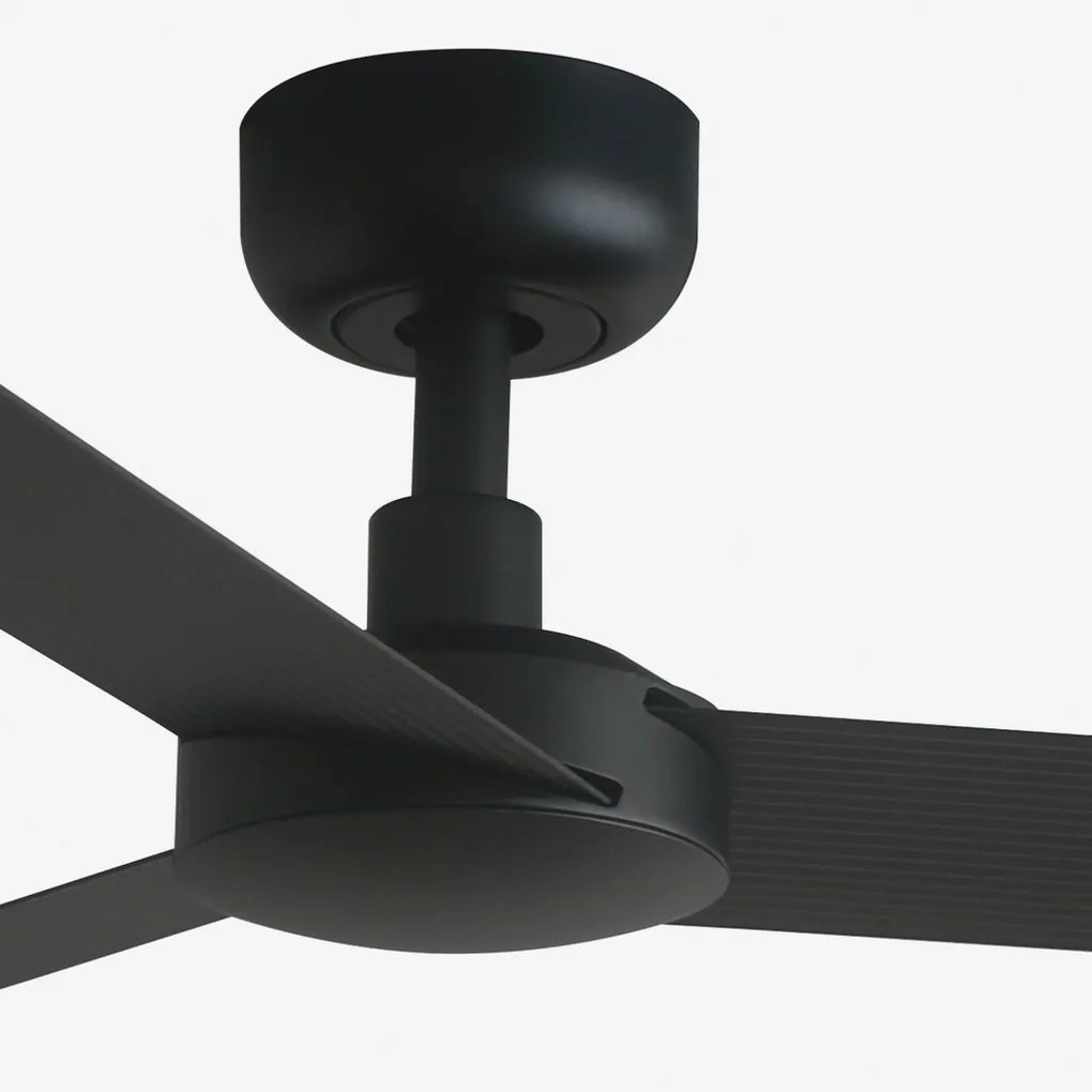 Ventilator tavan smart sistem TUYA si telecomanda CRUISER S negru