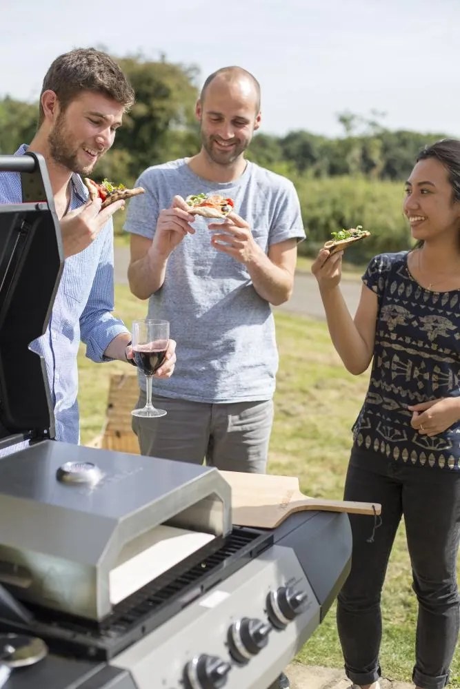 Cuptor pentru pizza PIZZABOX / FIREBOX